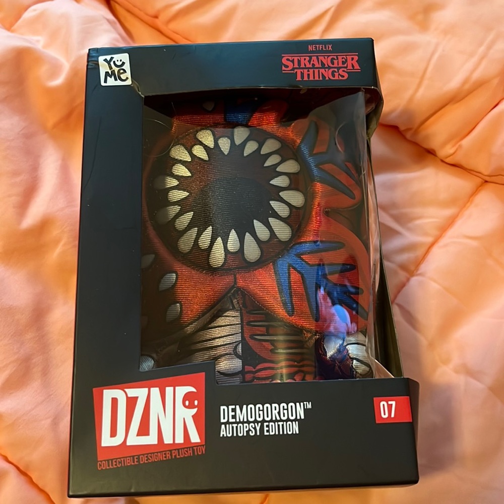 Demogorgon stuffy